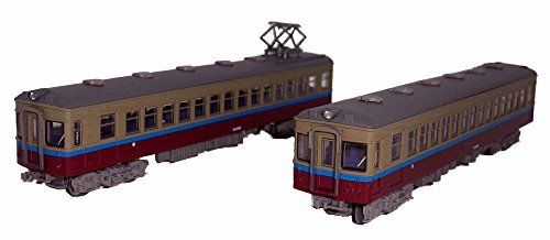 新品 トミーテック 鉄道コレクション Cセット 東武鉄道5710系(青帯車)