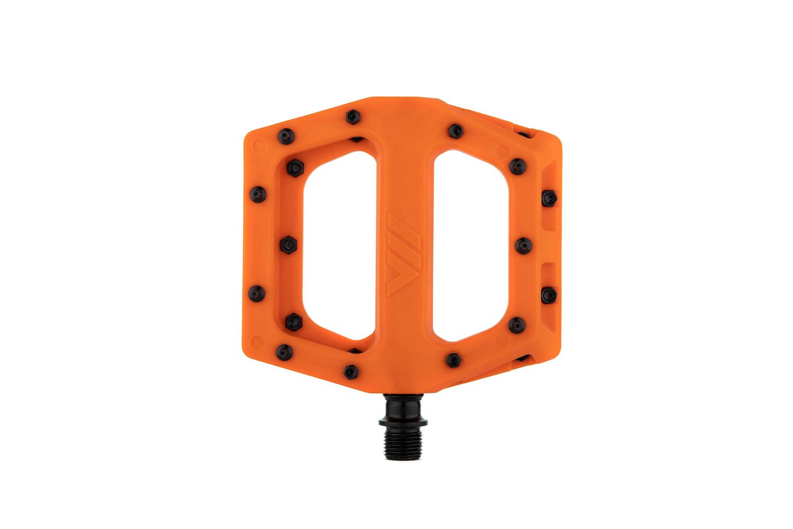 新品 ディーエムアール(DMR) V11 Plastic Pedal ORANGE DMR-V11-TO