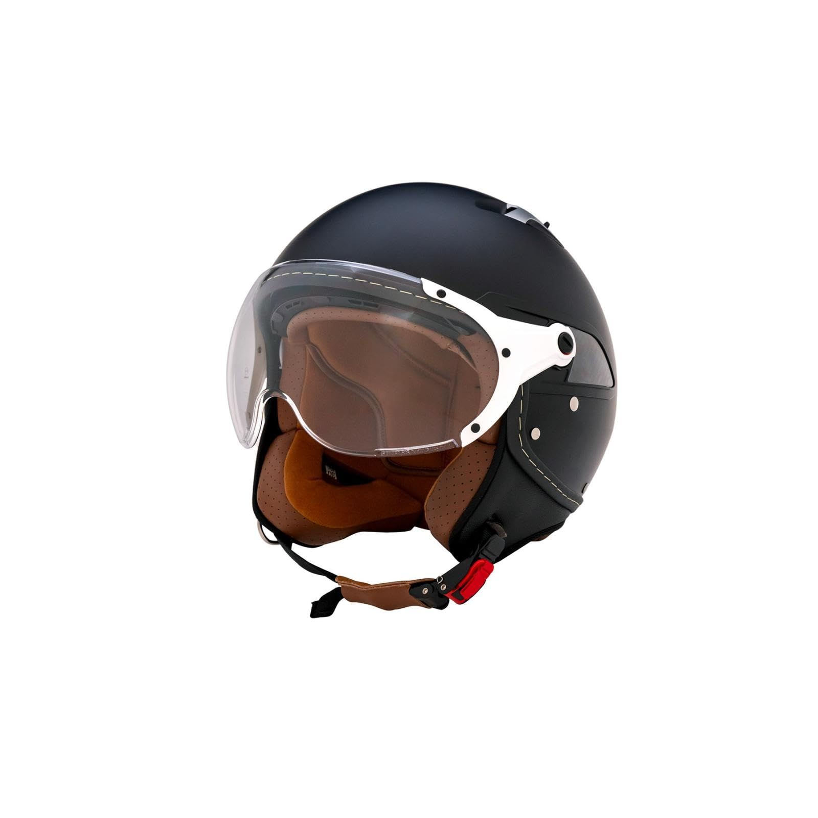 新品 ZEALOT(ジーロット) ジルライド2 インナーシールドジェット マットブラック XSサイズ 51-52cm JR0015/XS