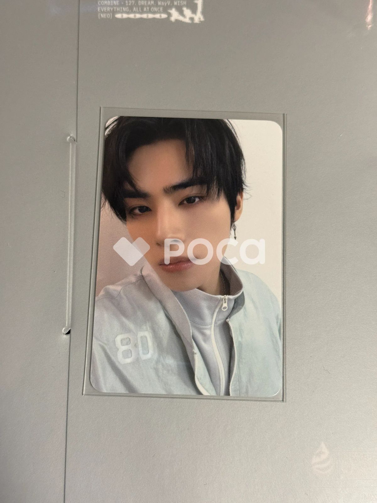 NCT シャオジュン NCT 10TH ANNIVERSARY [NCT 2026] POP UP : NEO