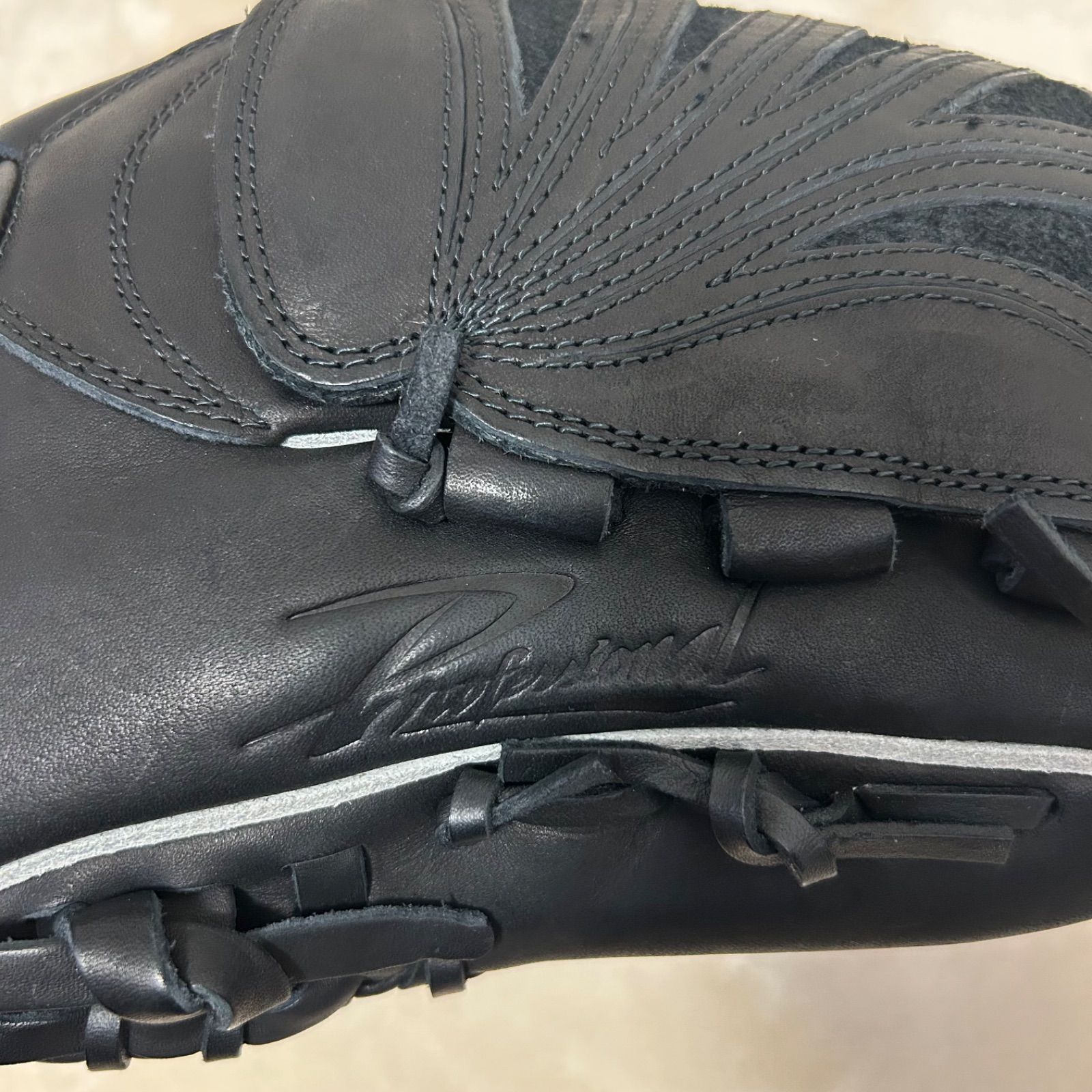 MIZUNO プロフェッショナル DEERISH 軟式 グローブ イチローモデル