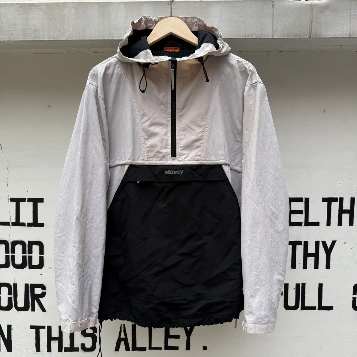 STU Anorak (アノラック) Pullover (プルオーバー) Jacket (ジャケット)