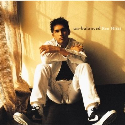 2discs LP 平井堅 un-balanced BVJL120 Ariora Japan 未開封 /00660