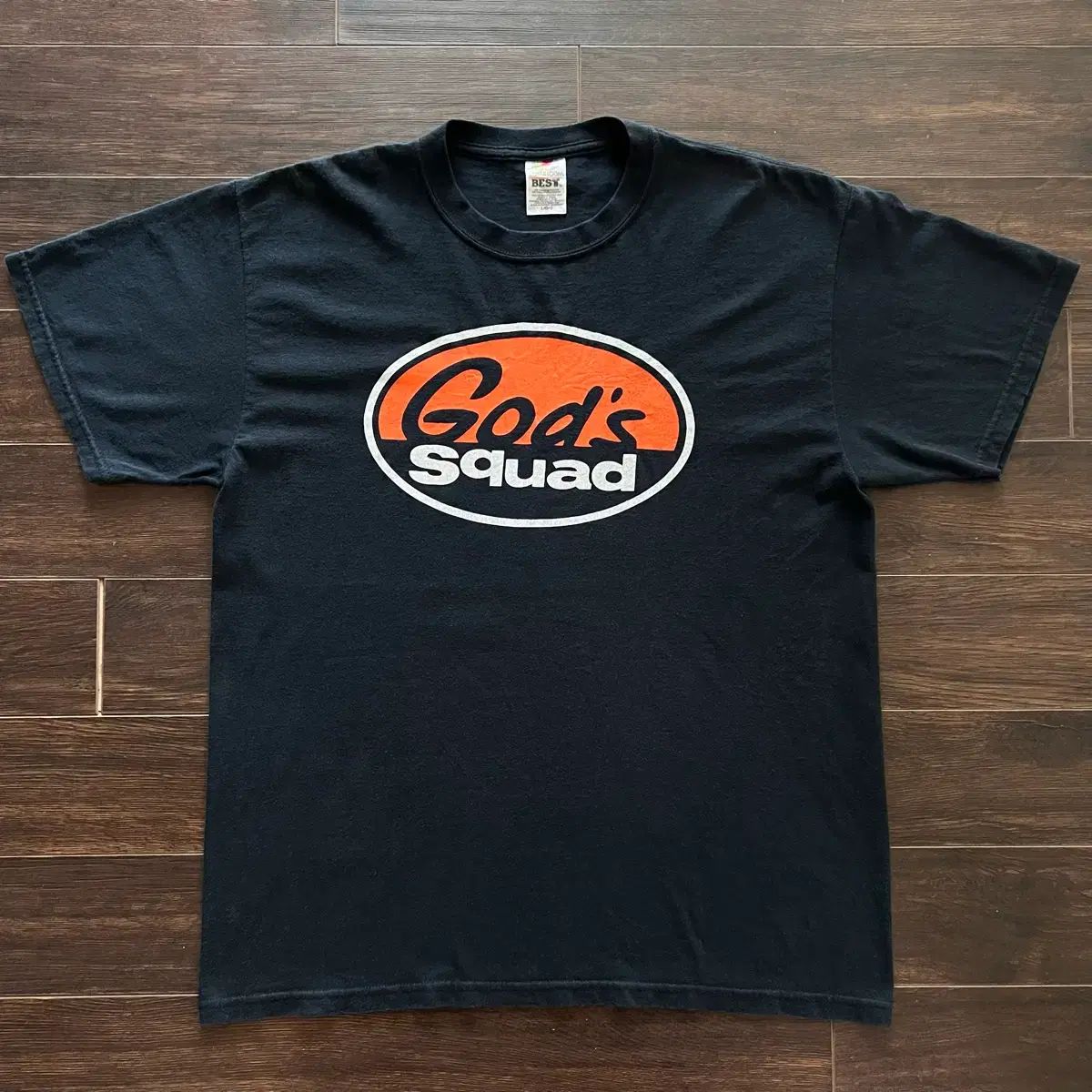 L アメリカ ヴィンテージ クリスチャン Tシャツ