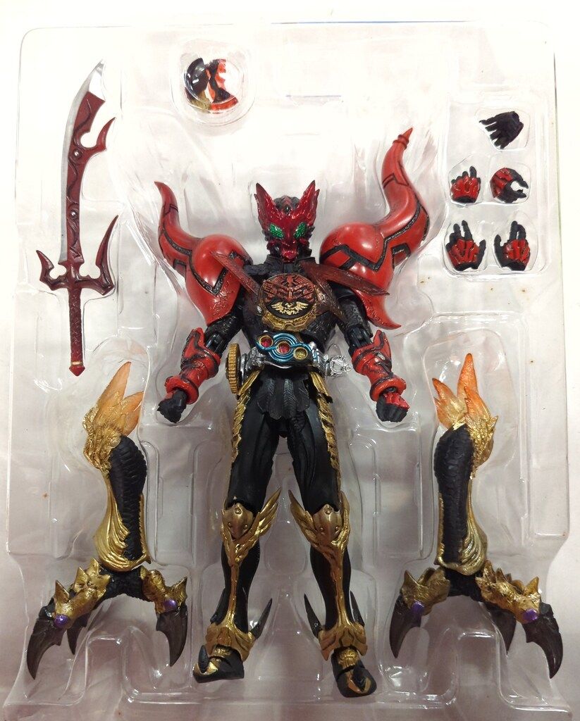 大得価，人気SALE バンダイ S.I.C. 仮面ライダーオーズ 仮面ライダー