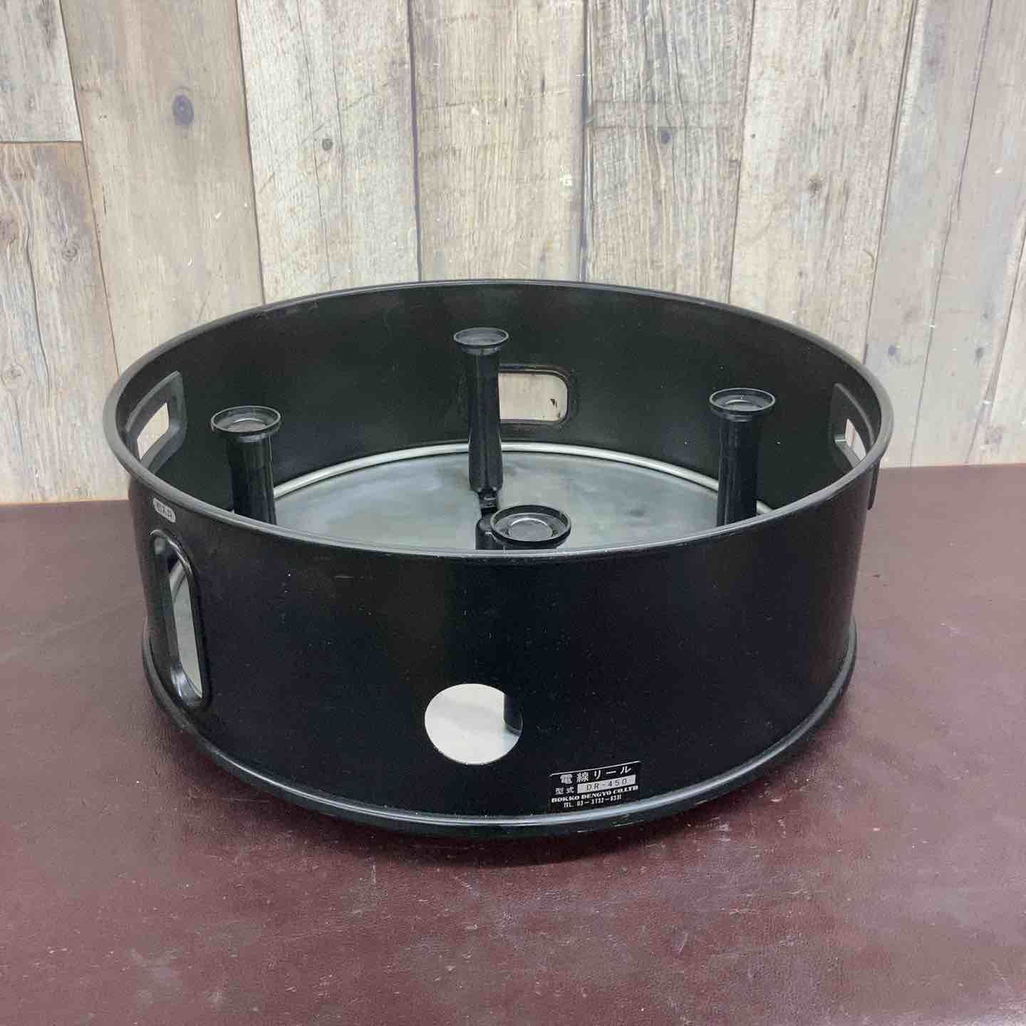 【中古品】 六光電業 電線リール DR-450 【東大和店】