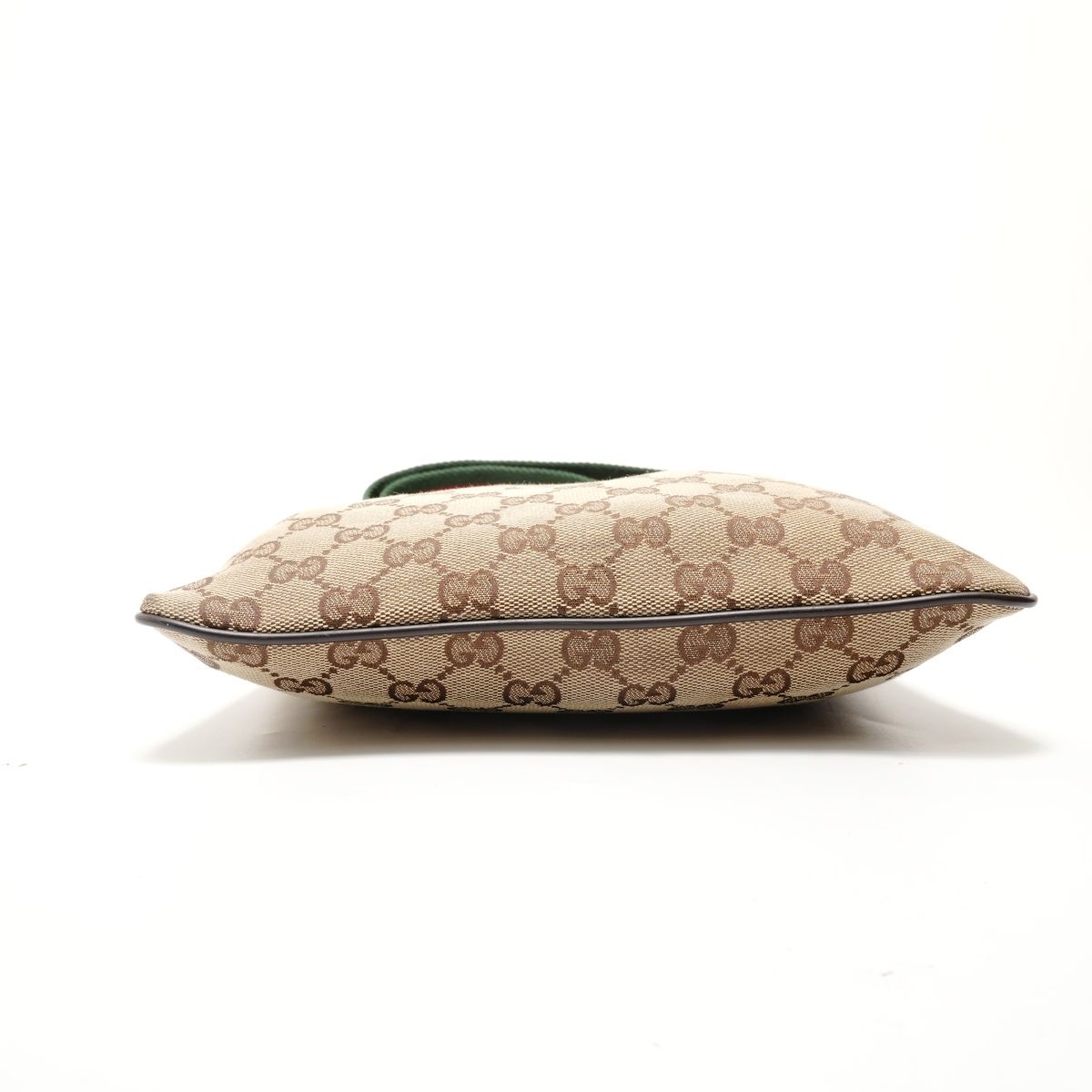 GUCCI グッチ ショルダーバッグ シェリーライン GGキャンバス【中古