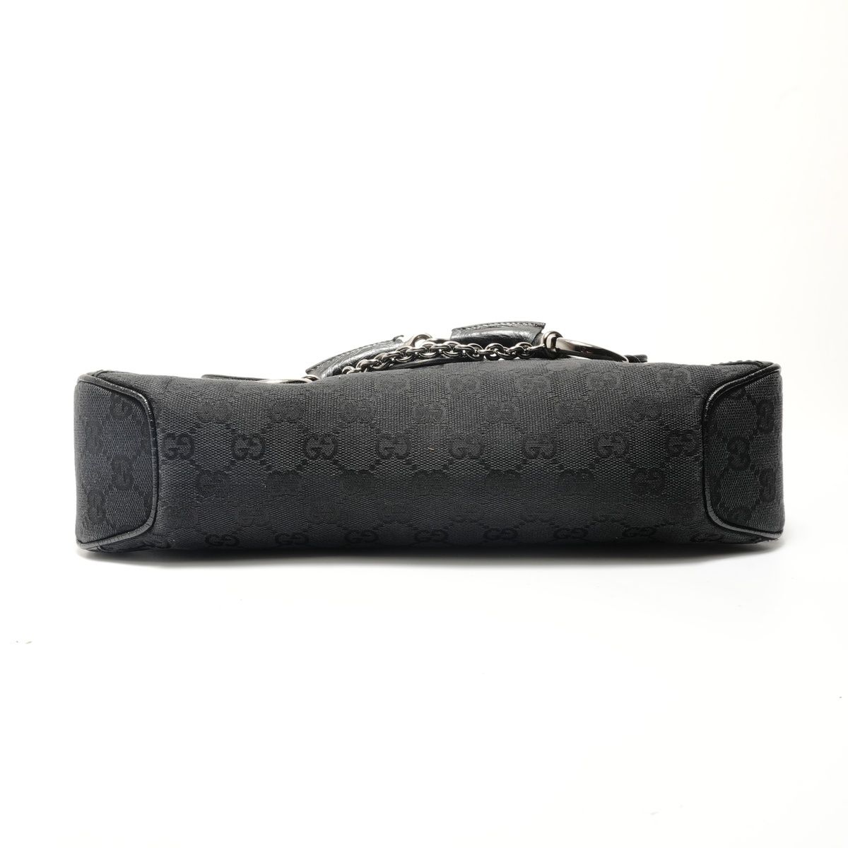 GUCCI グッチ ショルダーバッグ ホースビット ワンショルダー GG