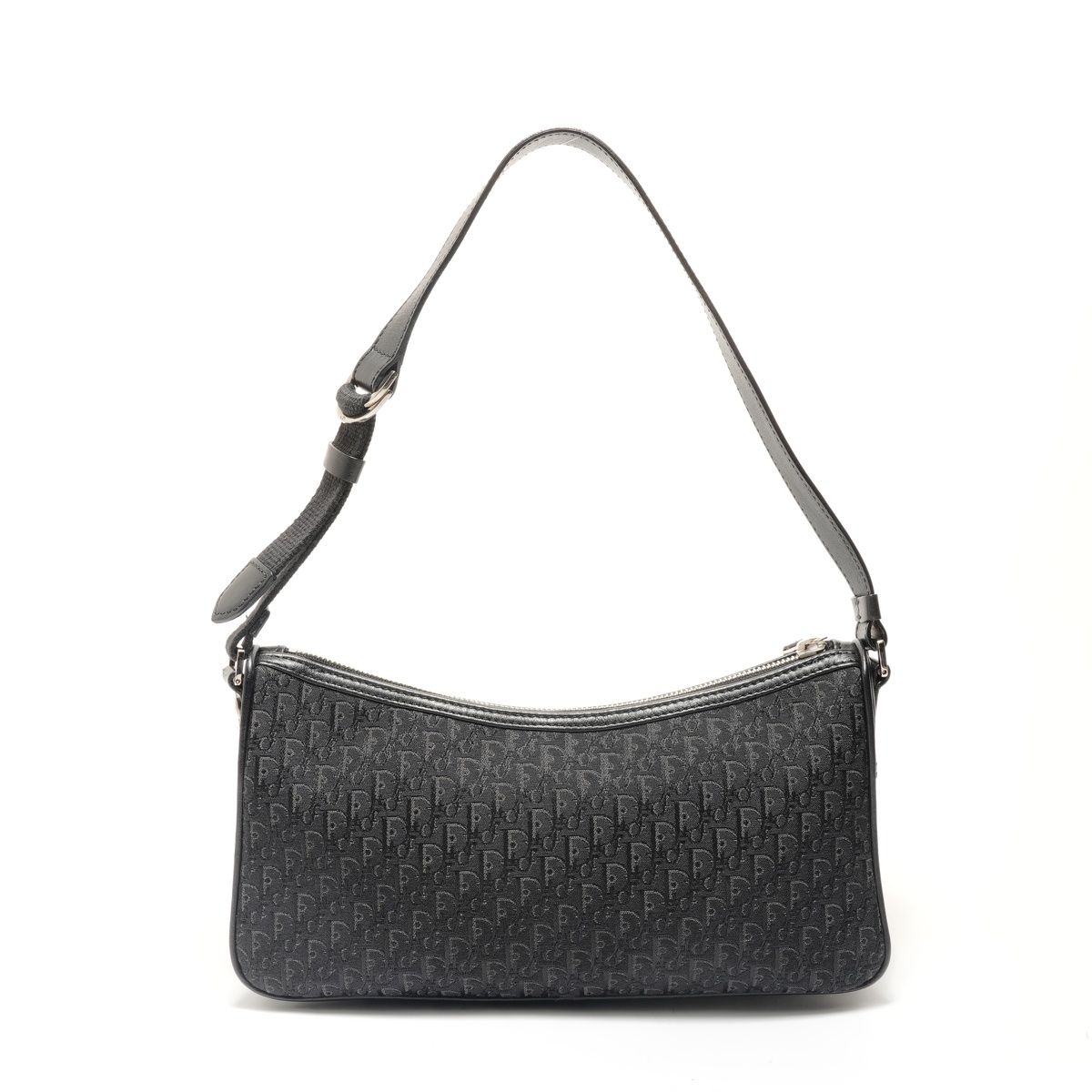 Christian Dior クリスチャンディオール ショルダーバッグ トロッター 