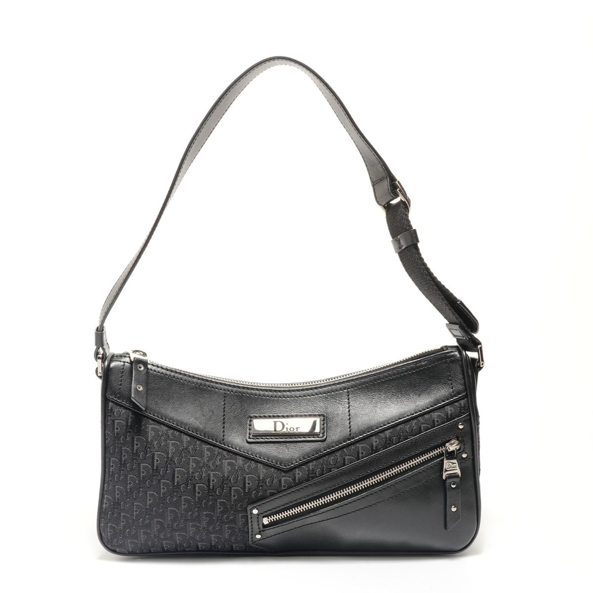 Christian Dior クリスチャンディオール ショルダーバッグ トロッター Christian Dior クリスチャンディオール ショルダーバッグ トロッター