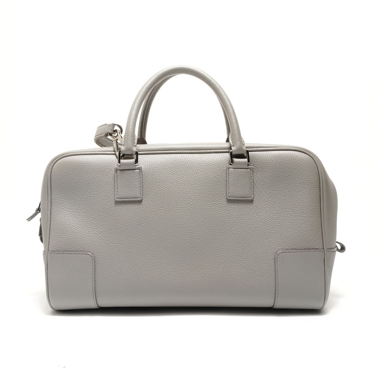 LOEWE ロエベ ハンドバッグ アマソナ 28 2WAY レザー【中古】 - メルカリ