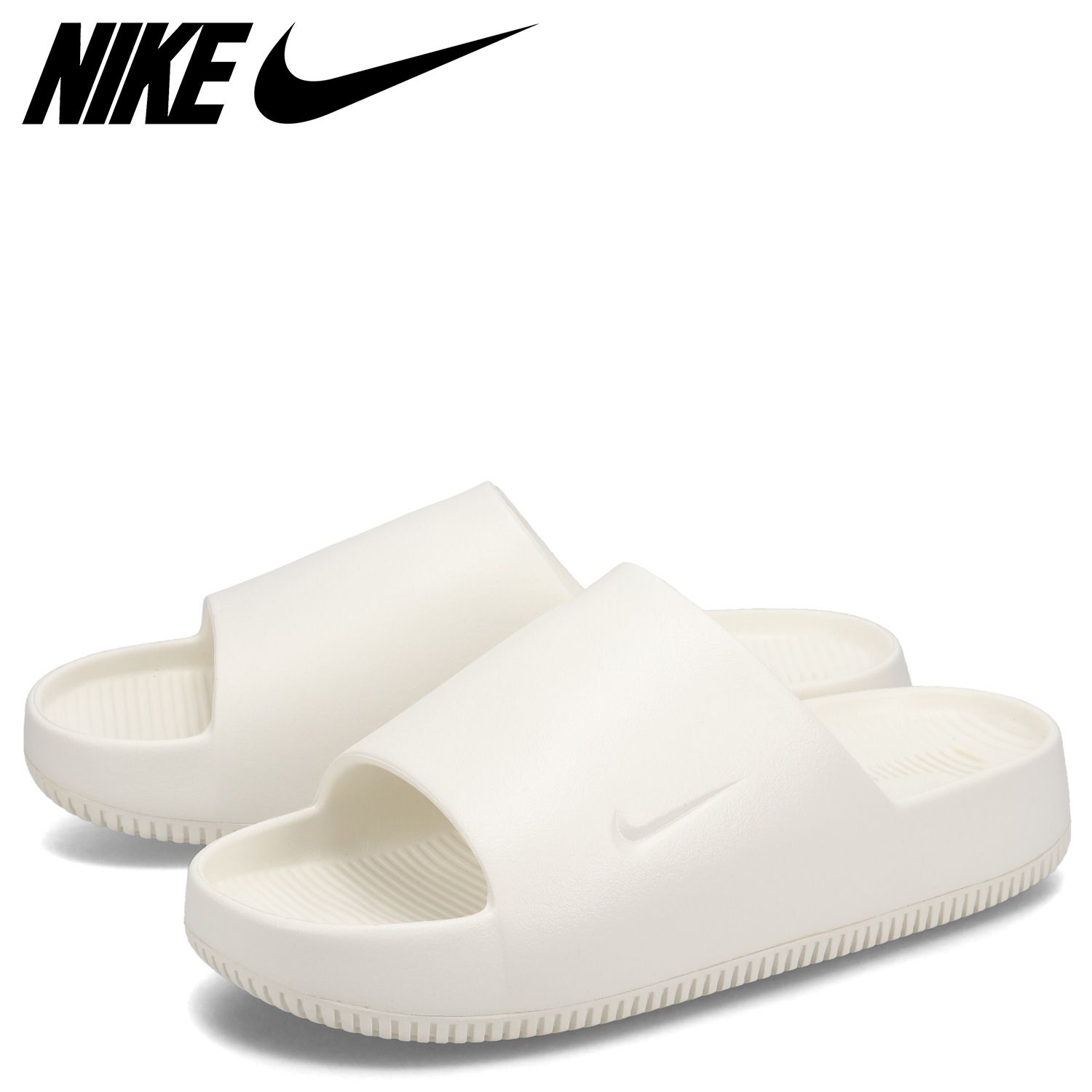 ナイキ NIKE カーム スライド サンダル スライドサンダル メンズ CALM SLIDE FD4116-100