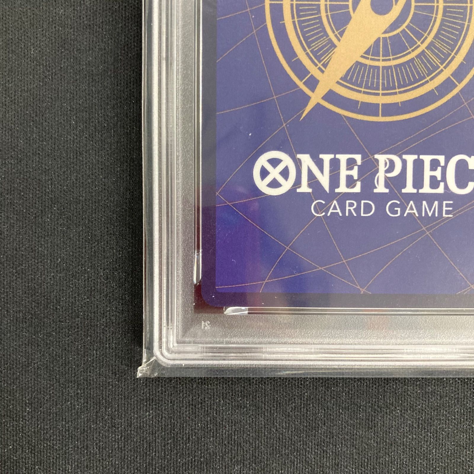 ワンピース PSA10 ヤマト OP04-112 SR フラッグシップ プロモ パラレル
