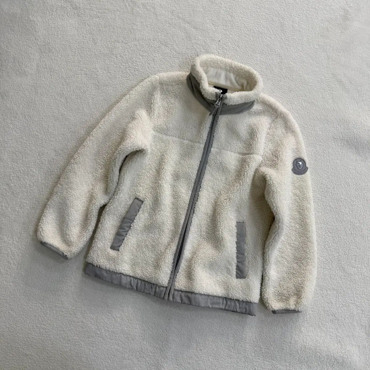 ブラックヤク キッズ フリース ジャケット 0504T