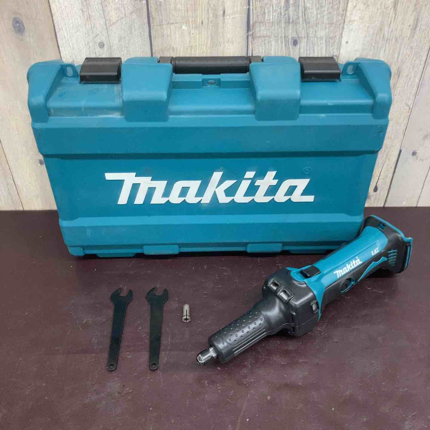 【中古品】 マキタ(makita) コードレスハンドグラインダ GD800DZ 【東大和店】