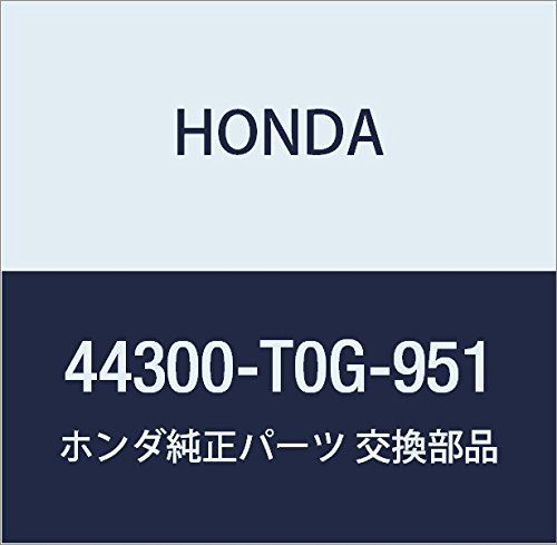 新品 HONDA (ホンダ) 純正部品 ベアリングASSY 品番44300-T0G-951