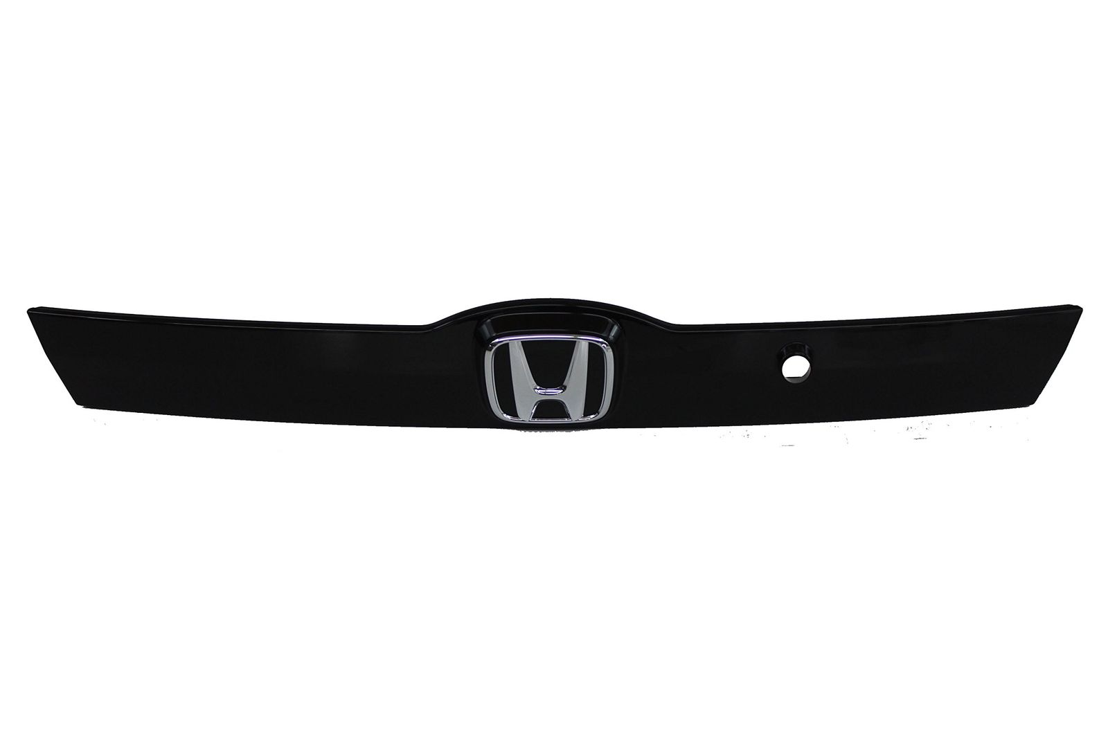 新品 HONDA (ホンダ) 純正部品 ガーニツシユASSY. リヤーライセンス フィット 品番74890-TF0-003
