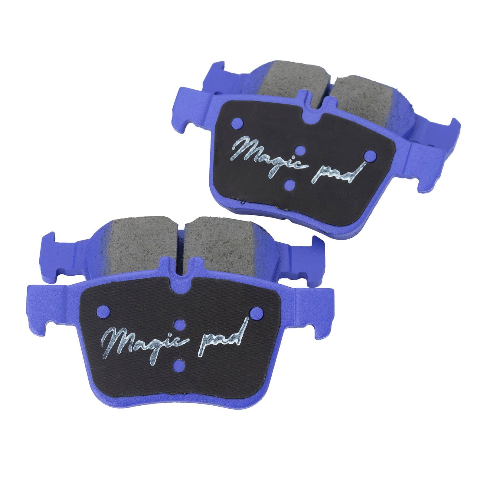 新品 CASPORT フォルクスワーゲン ゴルフ7/7.5 GOLF7/7.5 ローダスト ブレーキパッド magic pad (Golf7 Rear)