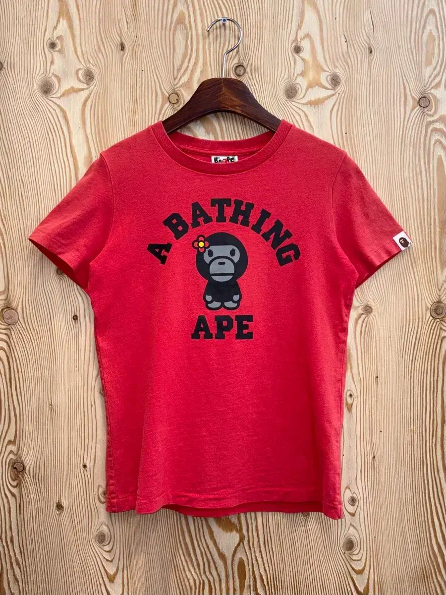 A BATHING APE ベイビー マイロ Tシャツ