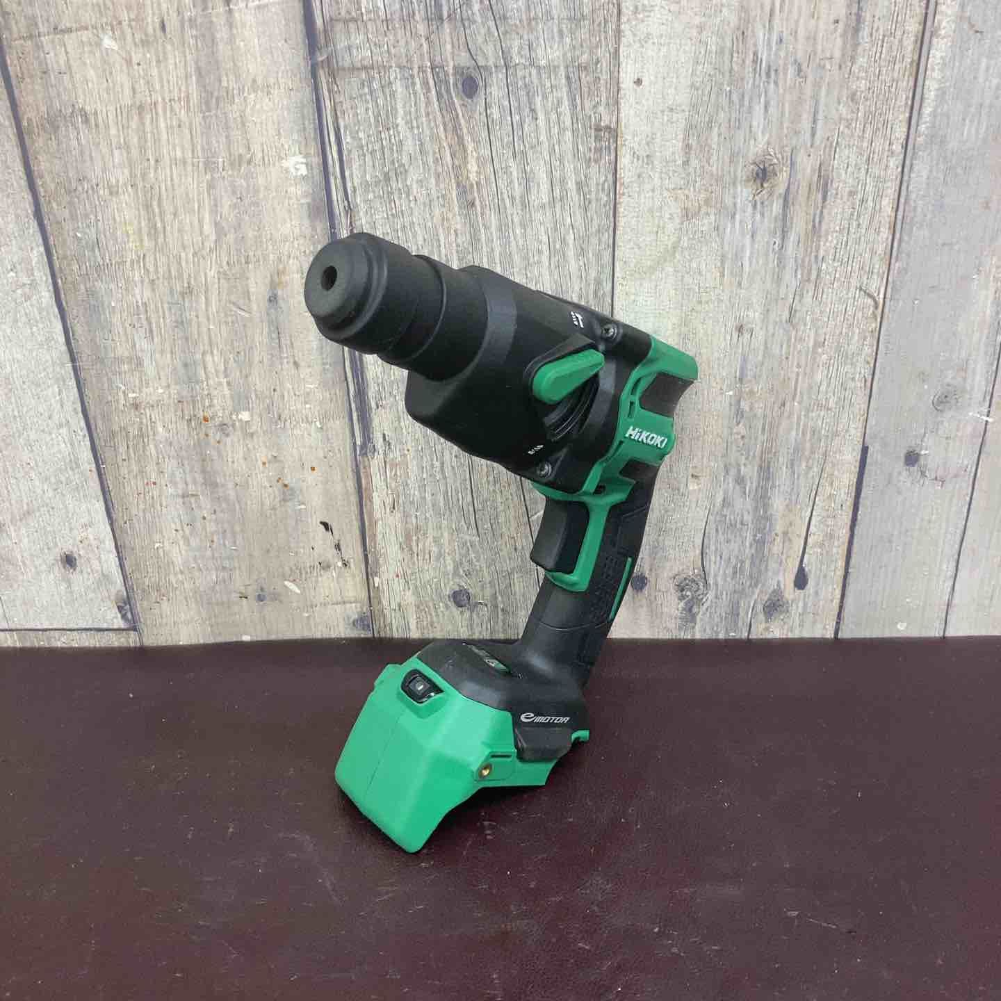 【中古品】 ハイコーキ(HIKOKI ※旧:日立工機) コードレスハンマドリル DH18DPB(NNK) 【東大和店】