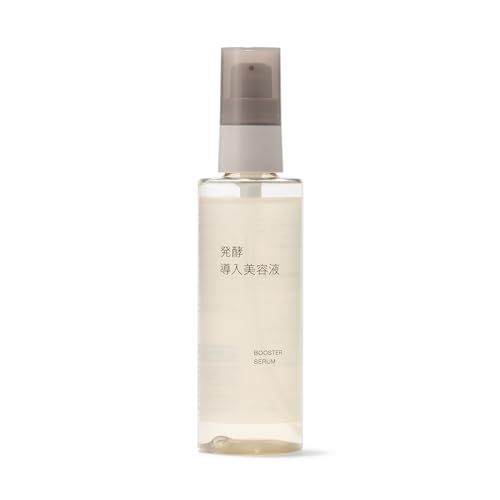 【新品】無印良品 発酵導入美容液（大容量） 100mL 84935930 a8bf5d44