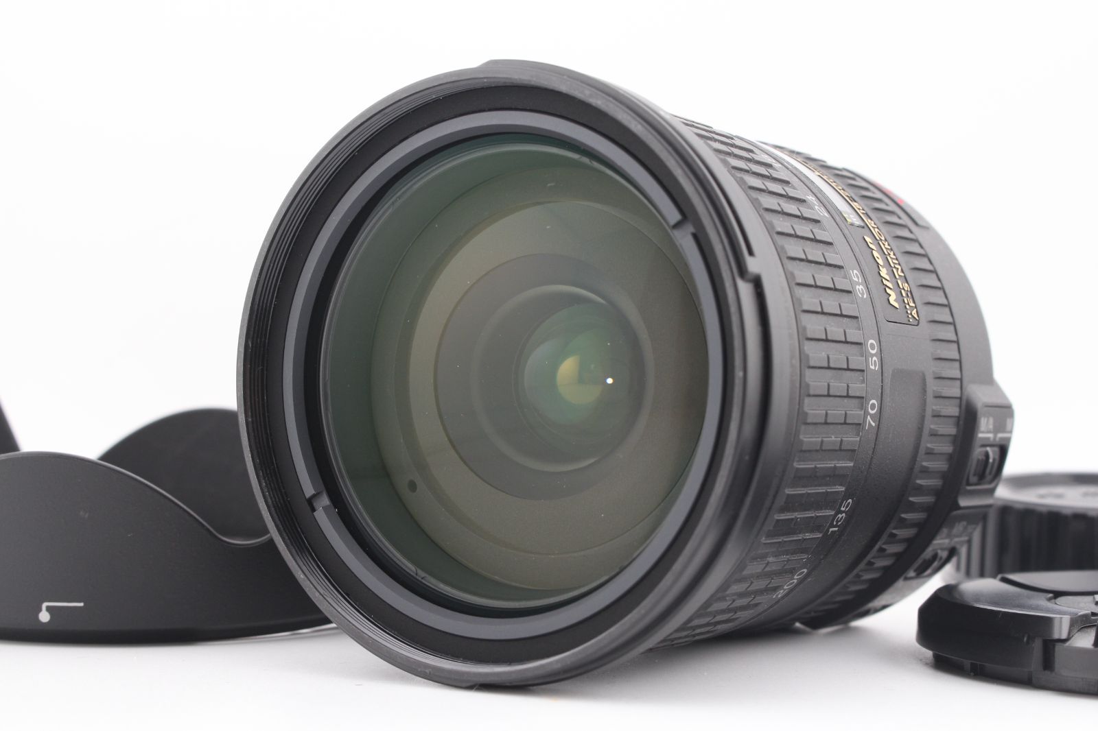 ★極上品★Nikon ニコン AF-S DX NIKKOR 18-200mm F3.5-5.6 G ED VR★　M1203＃56