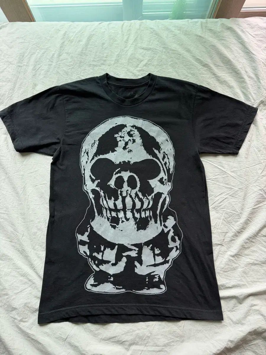 m CHROME HEARTS クロムハーツ フォーティ 半袖 Tシャツ ブラック
