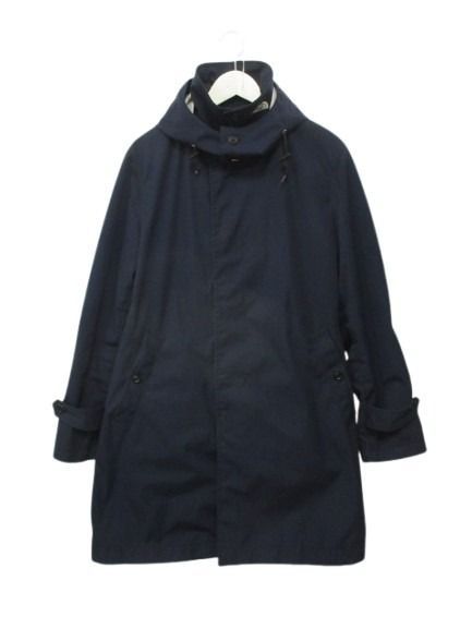 ザノースフェイス THE NORTH FACE コート M ネイビー 紺 アウター 上着