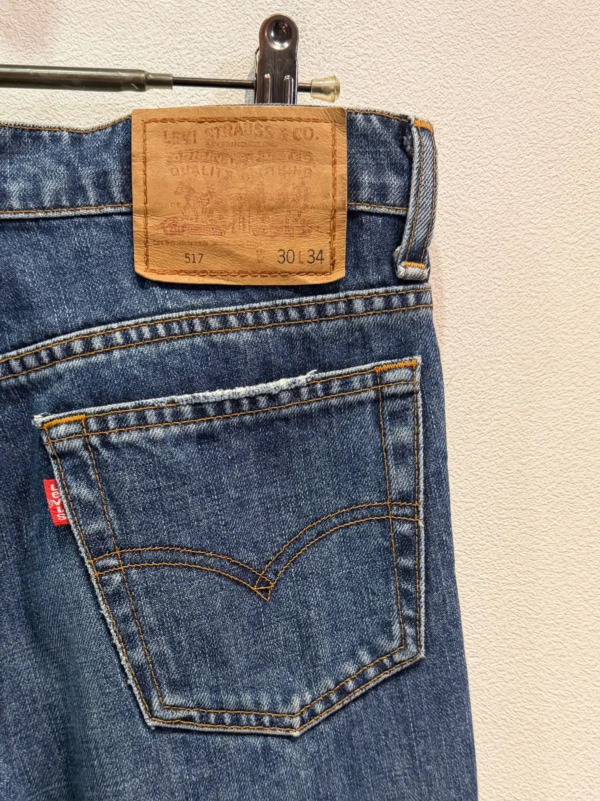 90's Levi's 517 (29 Made In Japan)