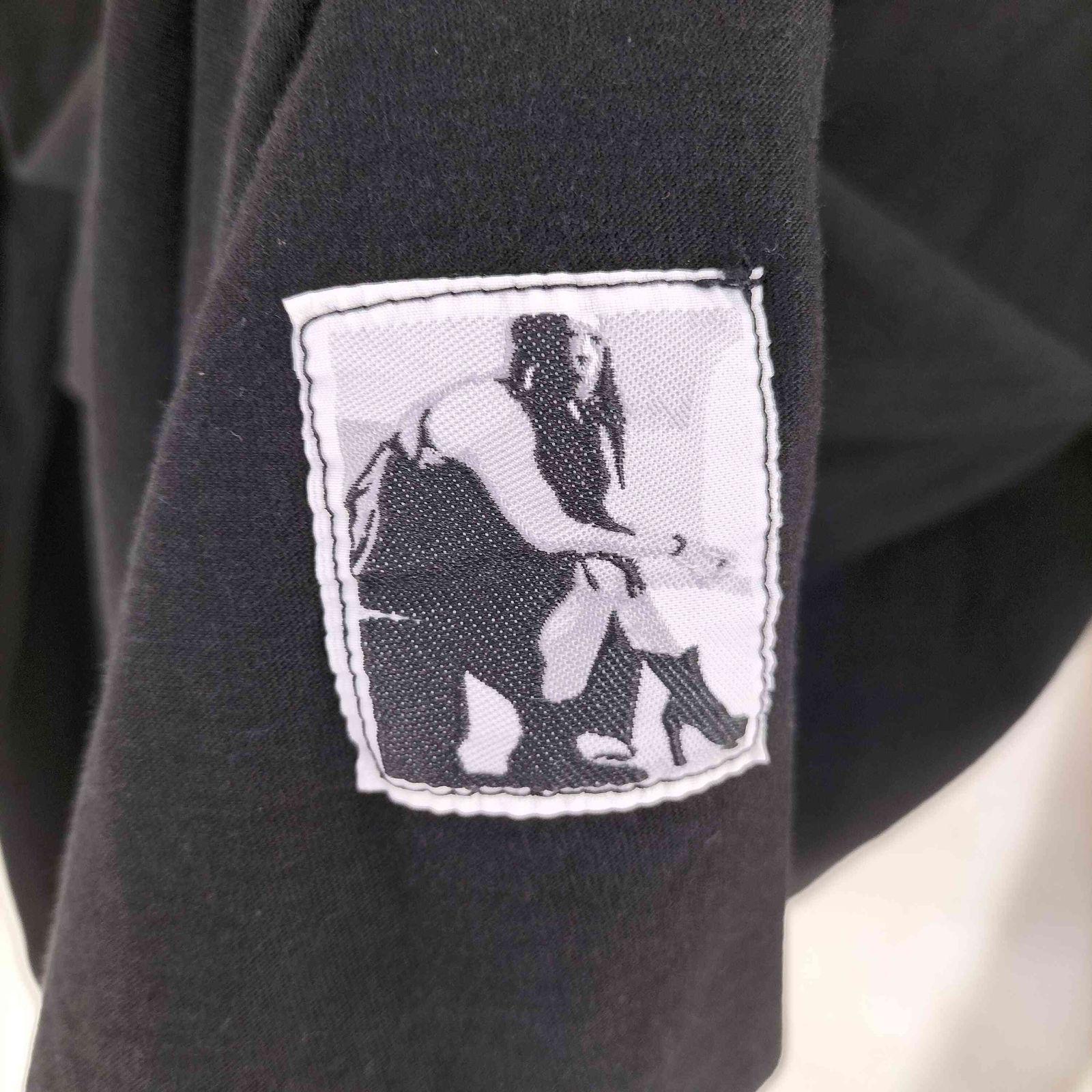 ダークシャドウバイリックオウエンス DRKSHDW by Rick Owens Pentagram 