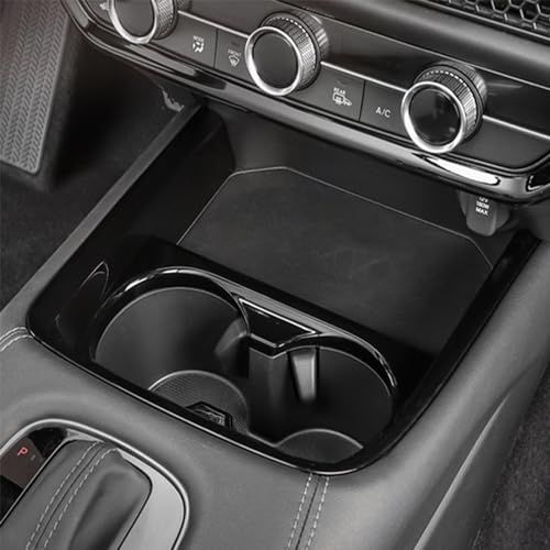 ホンダ ZR-V フロント カップホルダーパネル ホルダーパネルカバー インテリアパネル Honda 新型 ZR-V RZ系 専用 ABS製 1P TAIFY 【ブラック】ZZ-11-BK(沖縄・離島の方不可) 5b9ccc62