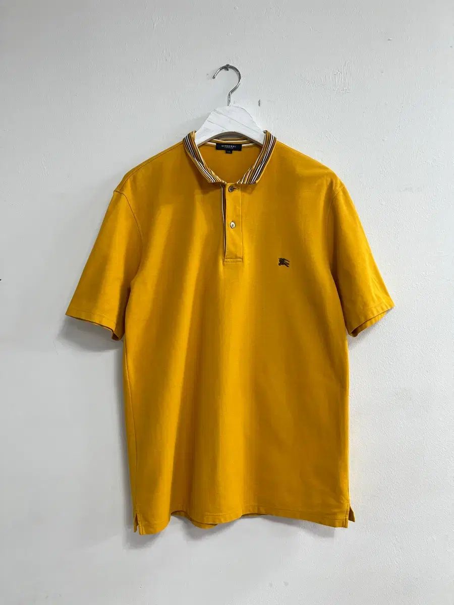 バーバリー 半袖 ポロTシャツ