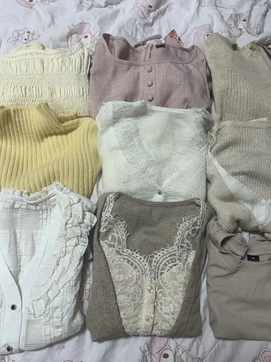 (まとめ売り)エイブリー キム・ソル マーケット SHEIN 夏 春 服 まとめ 벼룩