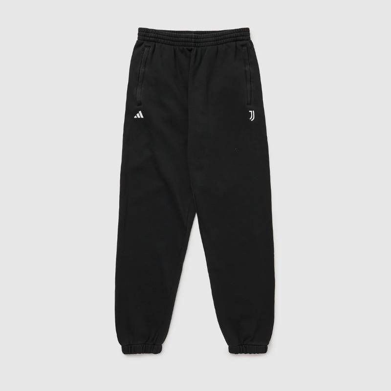 【送料無料・匿名配送】adidas アディダス ユヴェントス x Sgura 限定コラボ スウェットパンツ 黒 新品 正規品