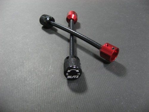 新品 BLITZ(ブリッツ) DAMPER ZZ-R(ダンパーダブルゼットアール) 減衰延長ダイヤル 480mm 92396