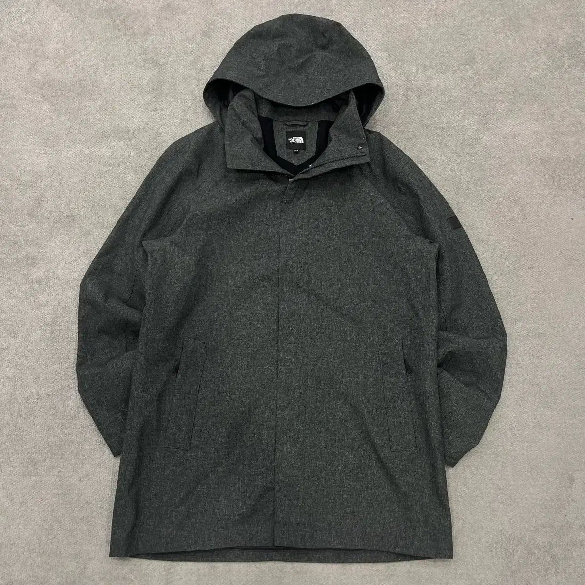 105 THE NORTH FACE ザノースフェイス ウィンドブレーカー フーデッドコート