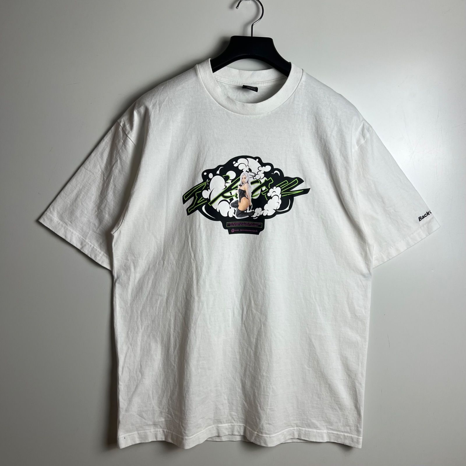 Back Channel 2020 non_nonsummerjack Tee XL バックチャンネル コラボ