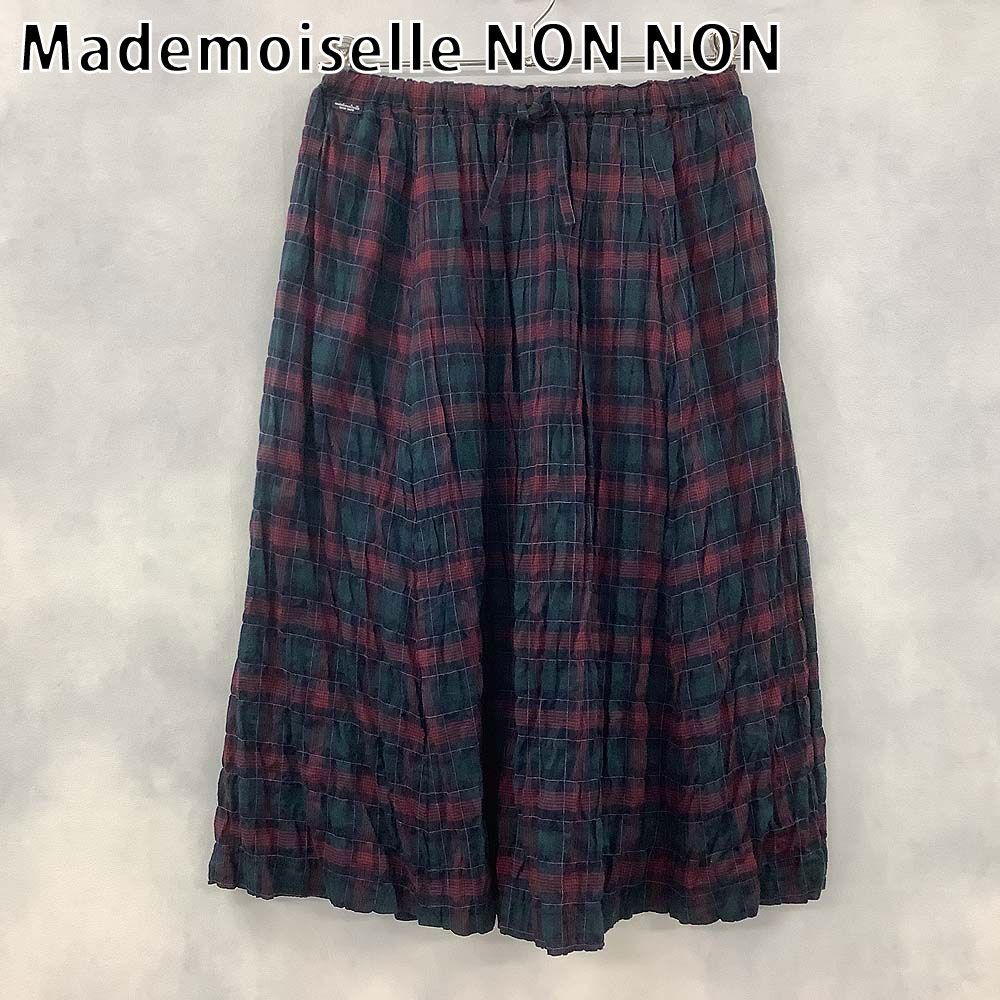 Mademoiselle NON NON マドモアゼルノンノン スカート
