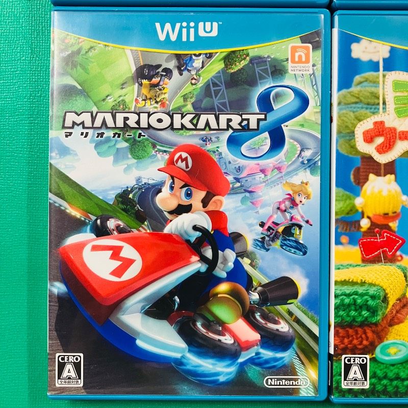 4点セット】WiiU 大乱闘スマッシュブラザーズ for Wii U スーパー