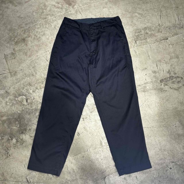 nanamica Wide Chino Pants SIZE-30 SUCF913 ナナミカ ワイドチノパンツ 心斎橋店