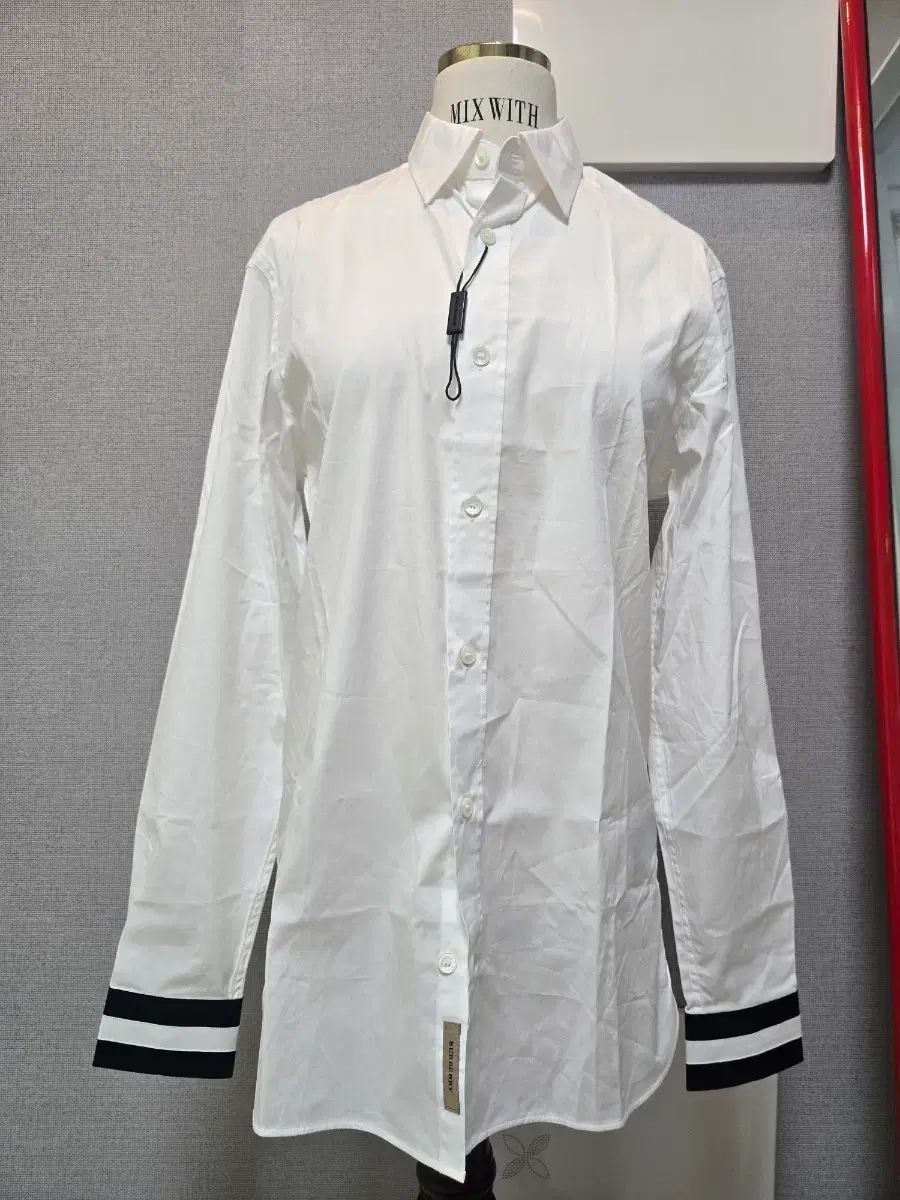 バーバリーシャツ メンズ M L 新品 (正規品保証)