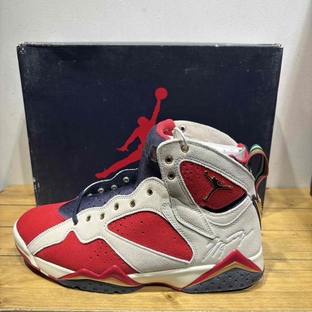 NIKE 2022 TROPHY ROOM AIR JORDAN 7 RETRO SP 30.0cm DM1195-474 ナイキ トロフィールーム エアジョーダン7 スニーカー 心斎橋店