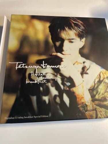 非売品　小室哲哉　Digitalian Is Eating　レコード　プロモ盤 Digitalian is eating breakfast Special Edition (完全生産限定盤