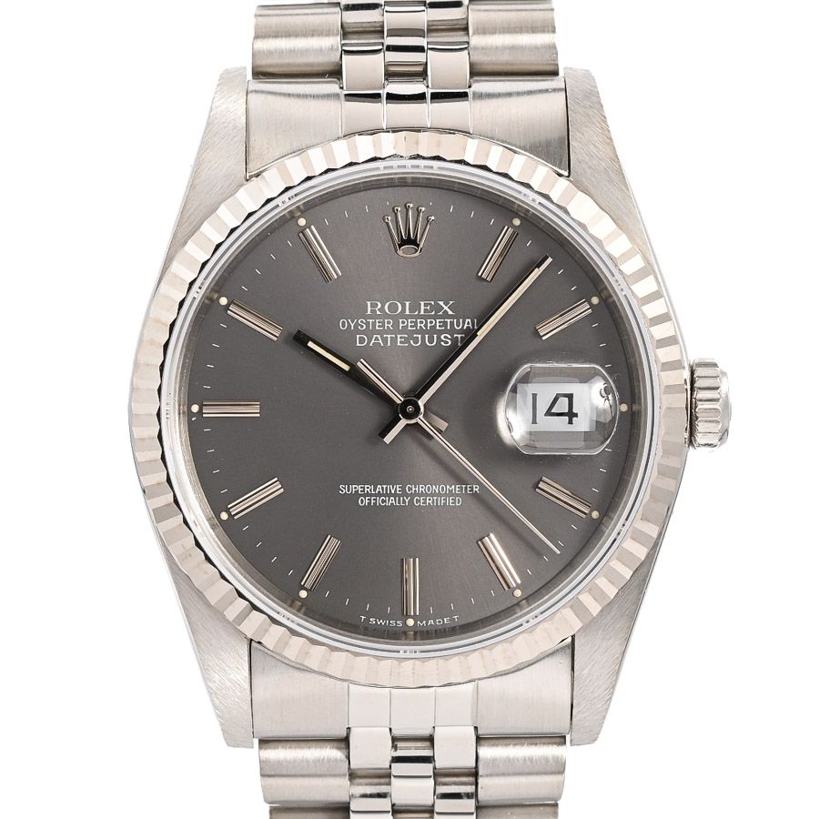 ROLEX ロレックス 腕時計 デイトジャスト 16234