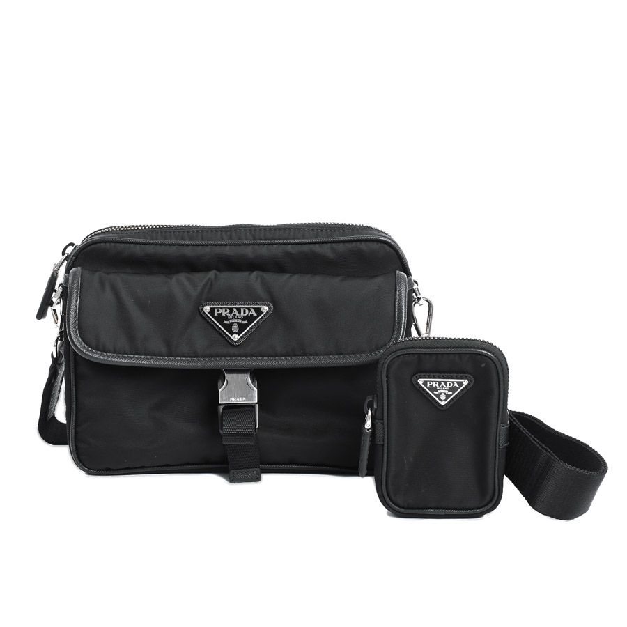 PRADA プラダ ショルダーバッグ ショルダーバッグ 2VH133