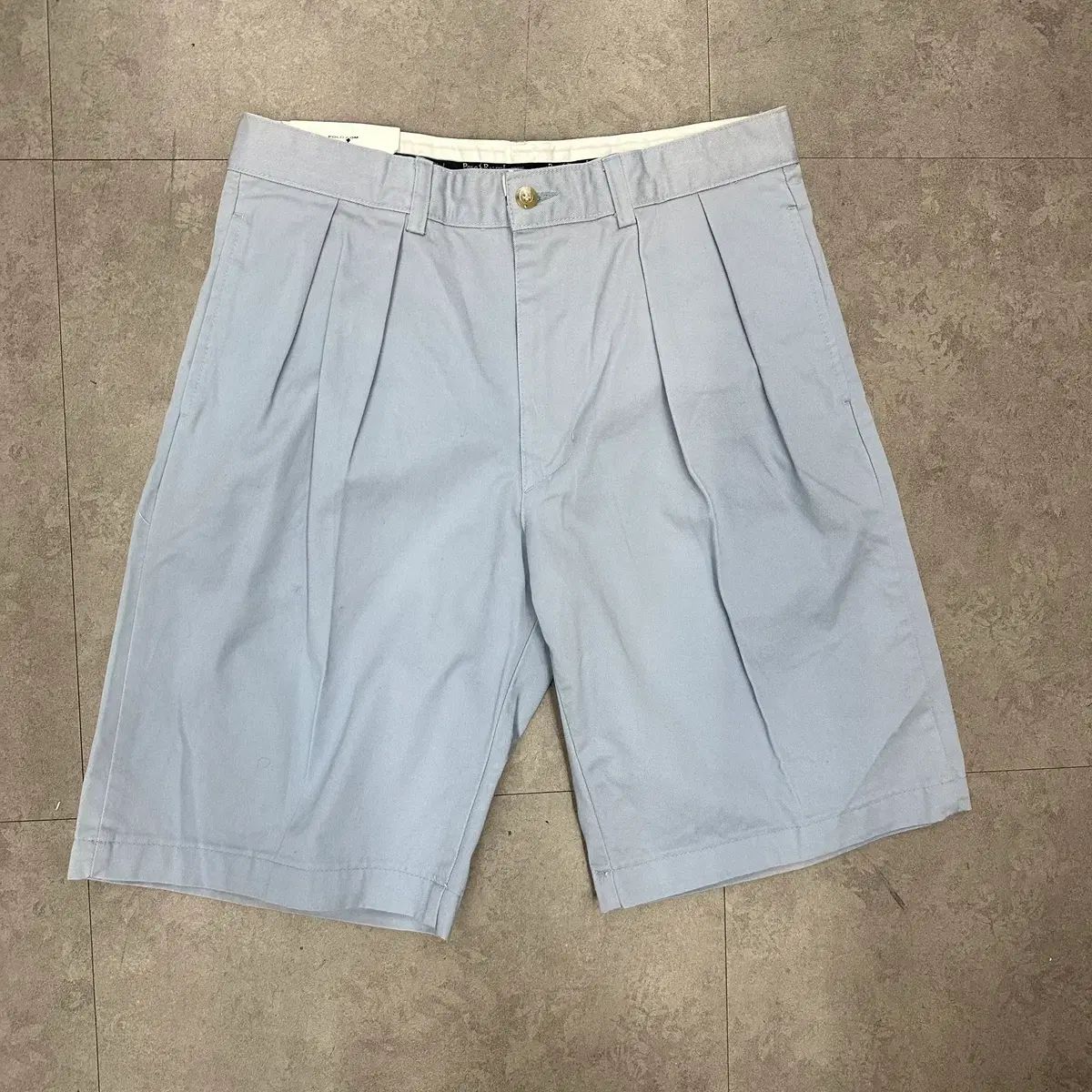 30 ポロラルフローレン メンズ チノハーフパンツ