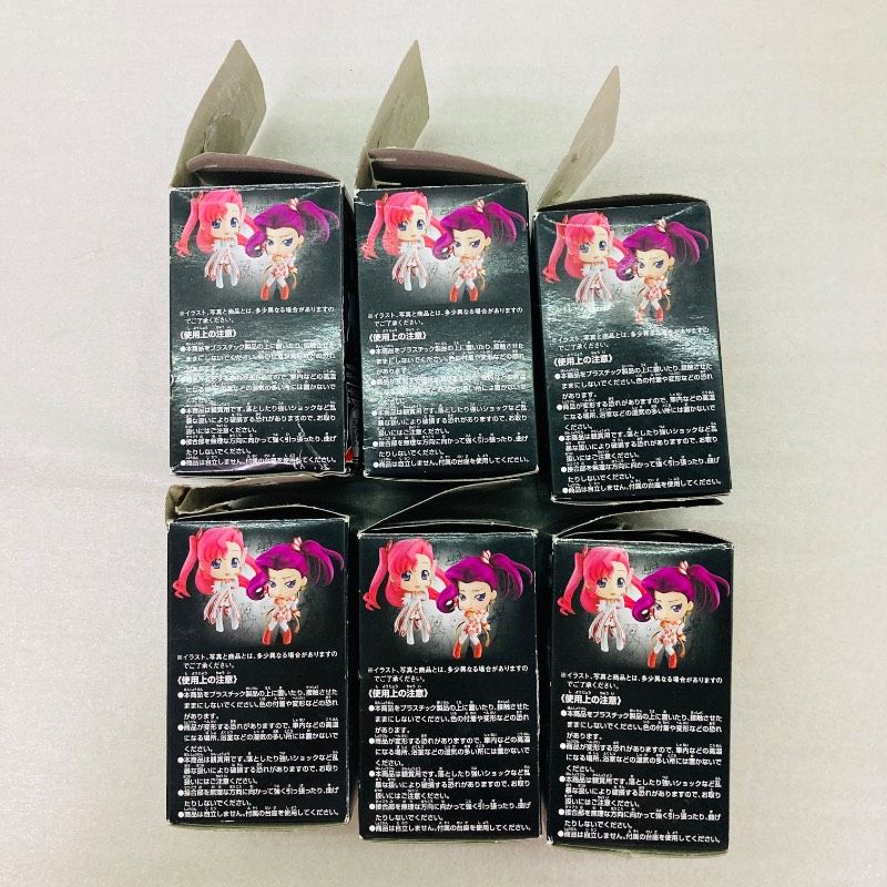 中身未開封】 【6点セット】 一番くじプレミアム コードギアス CODE