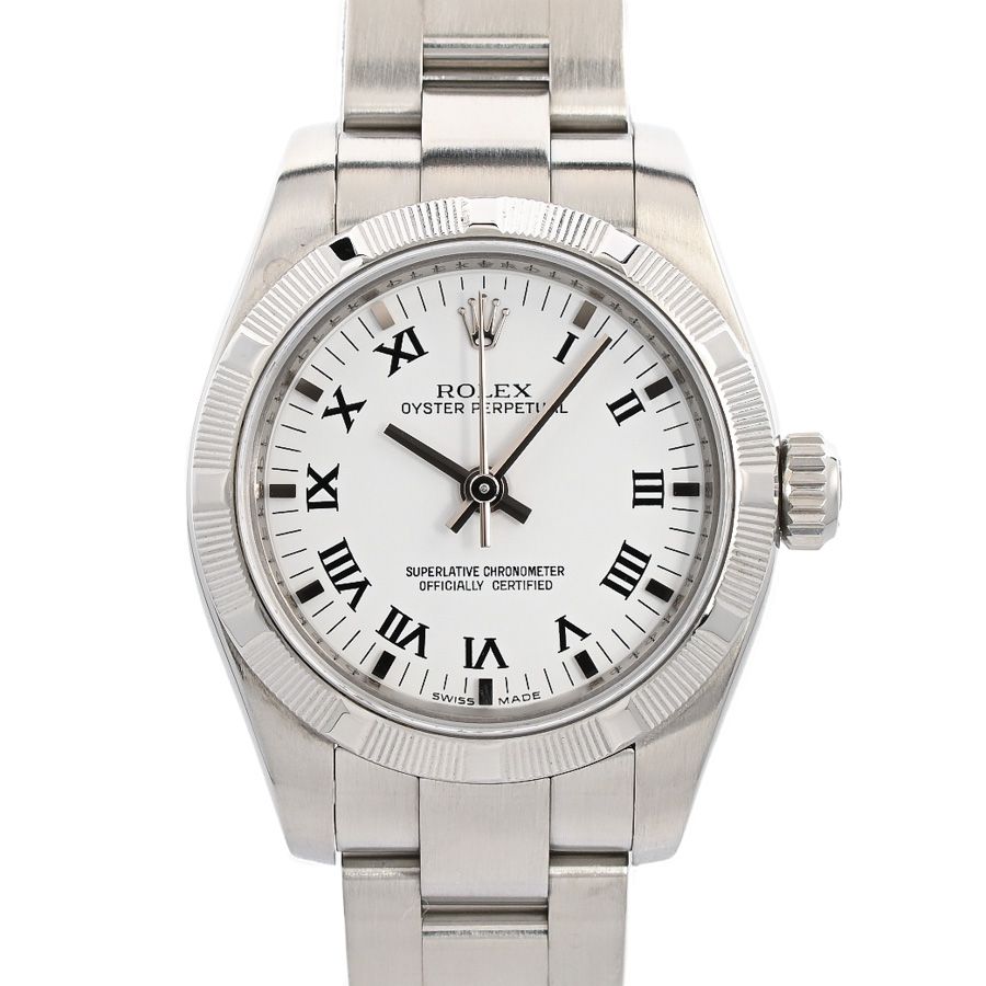 ROLEX ロレックス 腕時計 オイスターパーペチュアル 176210