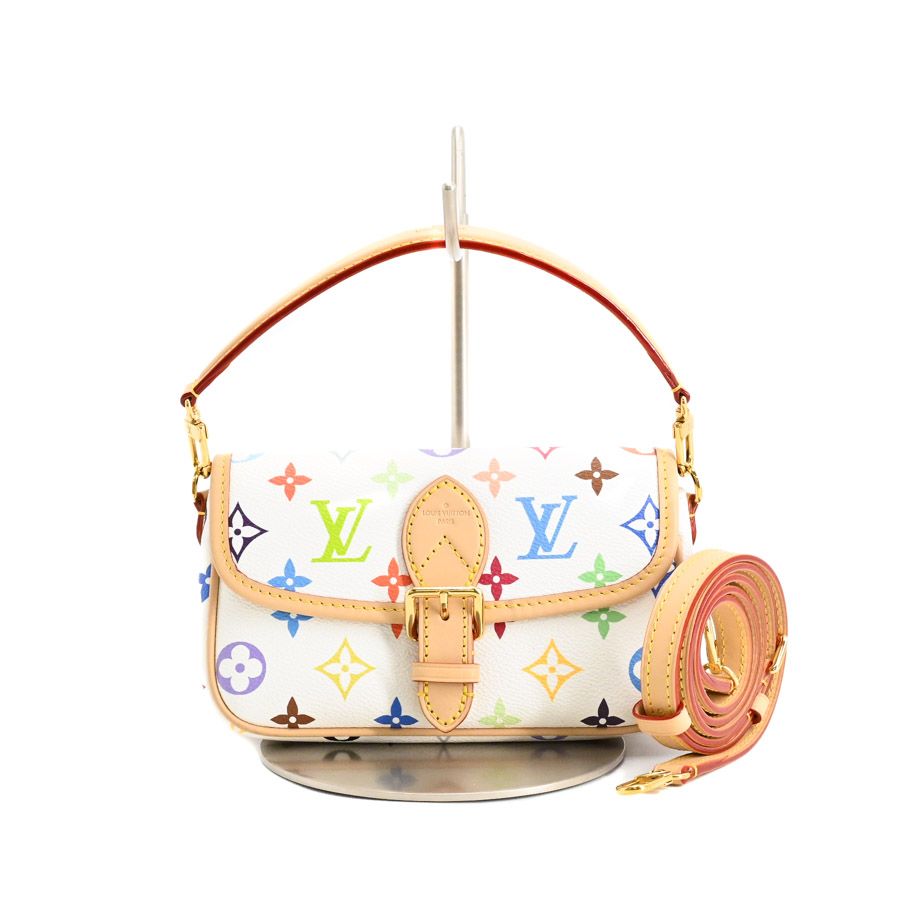 LOUIS VUITTON ルイヴィトン ショルダーバッグ LVxTMナノディアヌ M14194