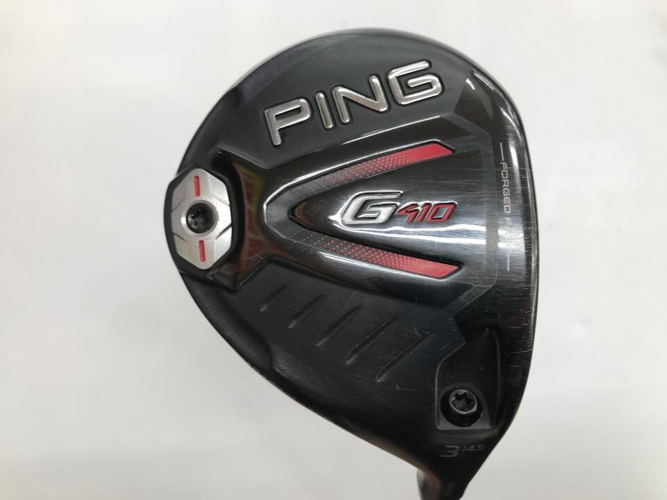 ピン　G410　14.5度　ALTA J CB RED　SRフレックス　フェアウェイウッド　中古　ゴルフドゥ！NEXT川越店【最短即日発送】